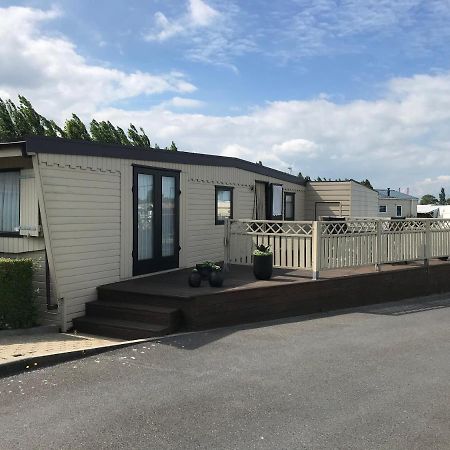 Chalet 4 Pers Knokke Heist Exterior foto