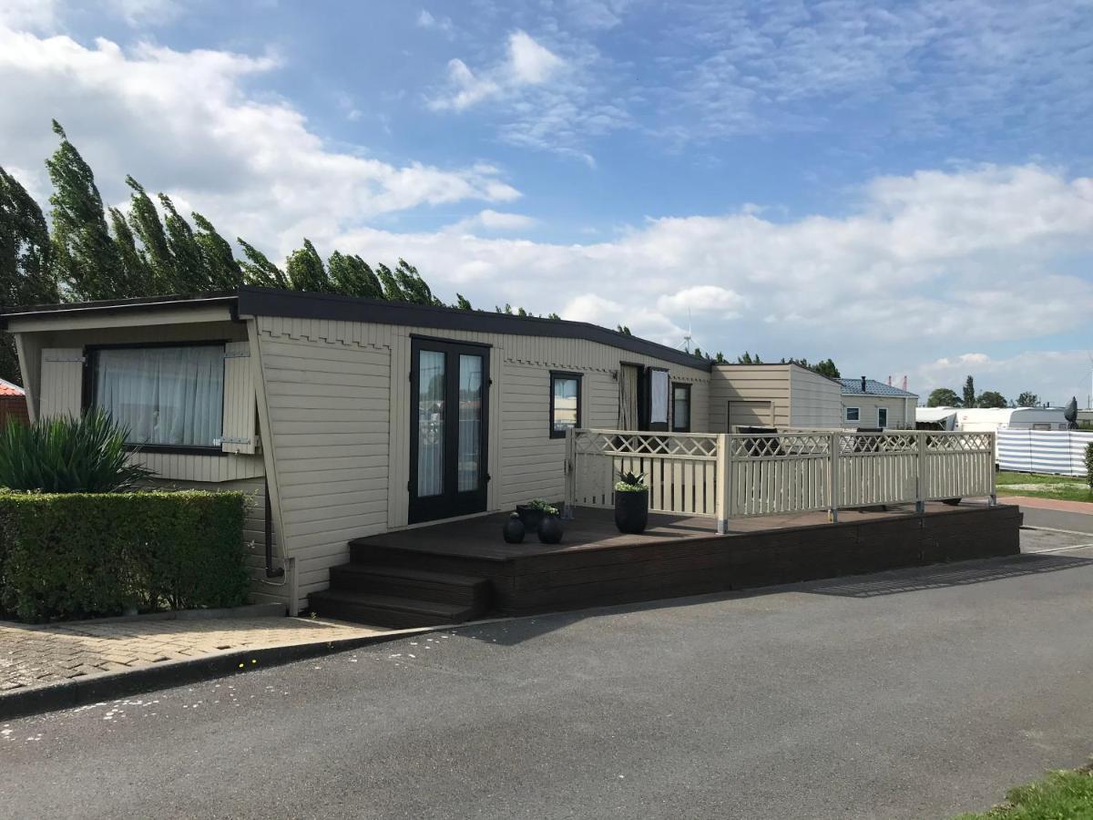Chalet 4 Pers Knokke Heist Exterior foto