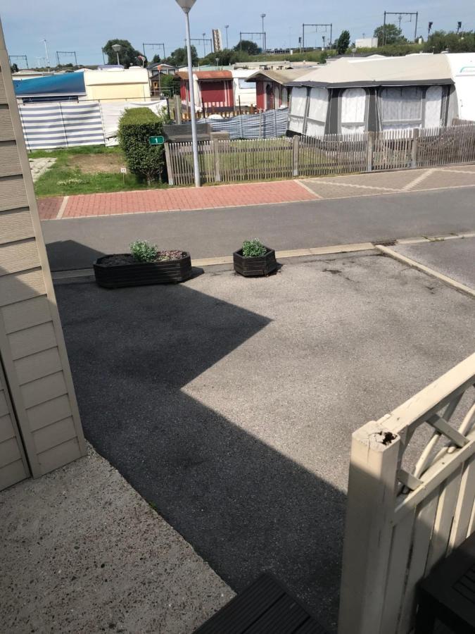 Chalet 4 Pers Knokke Heist Exterior foto