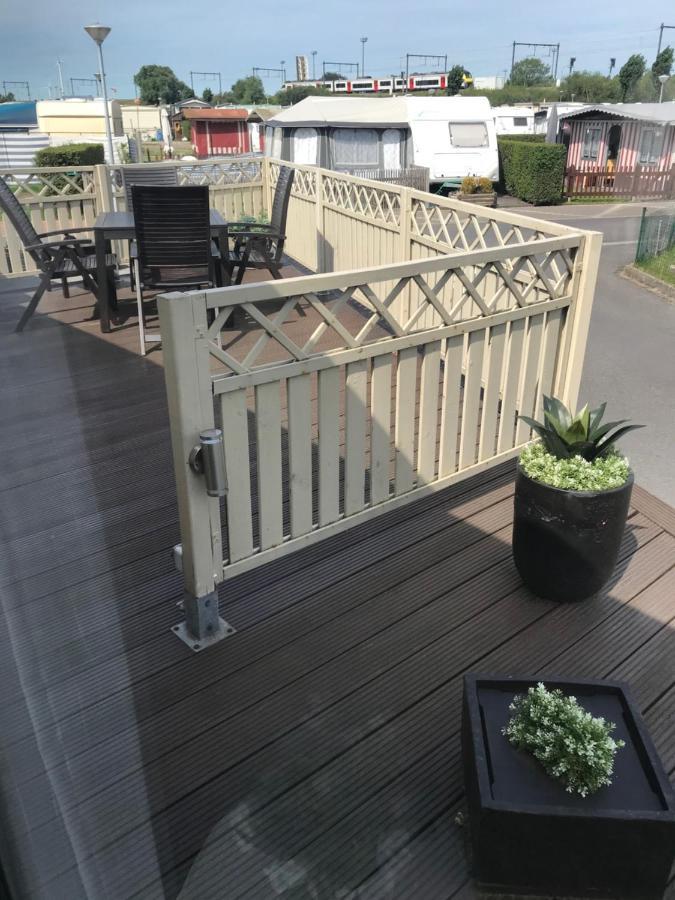 Chalet 4 Pers Knokke Heist Exterior foto
